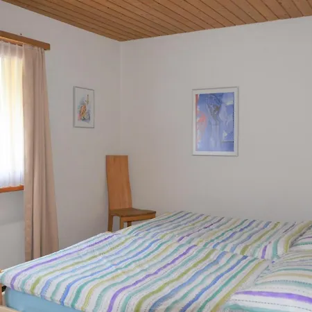 Chasa Arlu Lägenhet Samnaun