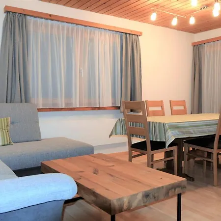 Chasa Arlu Apartment Samnaun