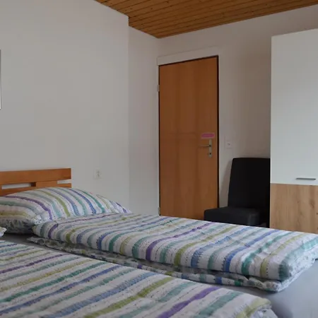 Apartman Chasa Arlu Samnaun