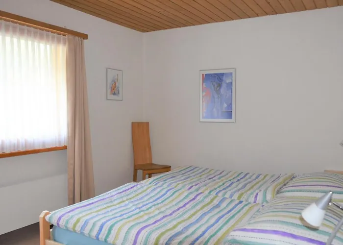 Chasa Arlu Daire Samnaun